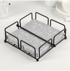 Салфетница «Приборы» - Фото 1