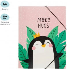 Папка на резинке - Фото 1