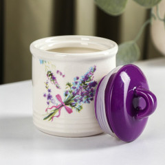 Сахарница «Лаванда» - Фото 1