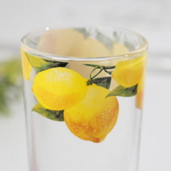 Стакан стеклянный «Лимоны» - Фото 1