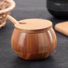 Сахарница с ложкой «Полосы» - Фото 1