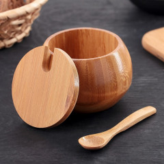 Сахарница с ложкой «Полосы» - Фото 2