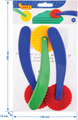 Ножи-роллеры для моделирования - Фото 2