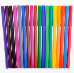 Фломастеры - Фото 1