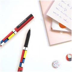 Ручка шариковая «Mondrian» - Фото 4