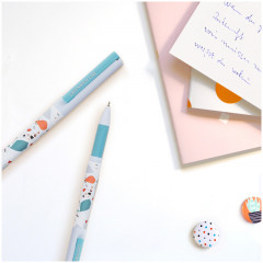 Ручка шариковая «Terrazzo» - Фото 4