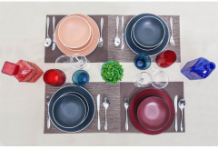 Тарелка десертная «Ваниль» - Фото 3