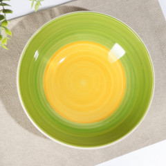 Тарелка глубокая «Подсолнух» - Фото 1