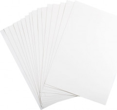 Картон белый - Фото 1