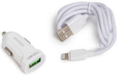 Зарядное устройство автомобильное DL-C17 - Фото 1