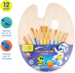 Набор кистей - Фото 1