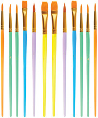 Набор кистей - Фото 2