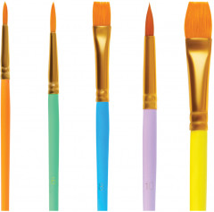 Набор кистей - Фото 4