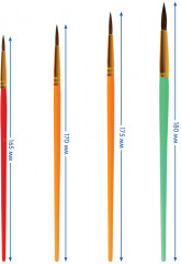 Набор кистей - Фото 3