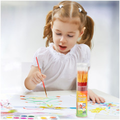 Кисть художественная №2 - Фото 6