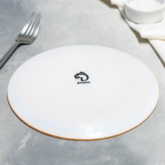 Тарелка обеденная «Сочный апельсин» - Фото 2