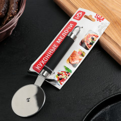 Нож для пиццы и теста - Фото 1