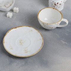 Чайная пара «Космос» - Фото 1