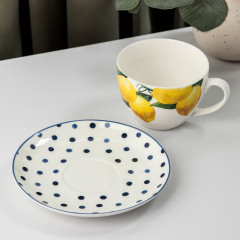 Чайная пара «Лимон» - Фото 1