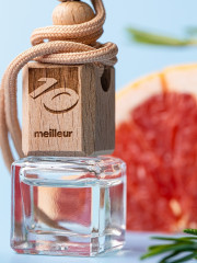 Автопарфюм «№10 Lacoste-L.12.12. White» - Фото 4