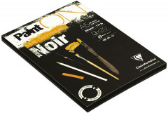 Скетчбук-альбом для смешанных техник «Noir» - Фото 3