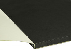 Скетчбук-альбом для смешанных техник «Noir» - Фото 6