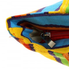 Сумка женская «Полоски» - Фото 1