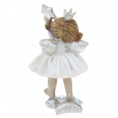 Сувенир «Девочка - ангелочек со звездой» - Фото 1