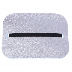 Сиденье туристическое, фольга, толщина 10 мм, синий - Фото 1