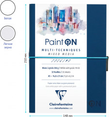 Скетчбук для смешанных техник - Фото 2