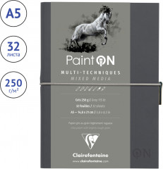 Скетчбук для смешанных техник - Фото 1