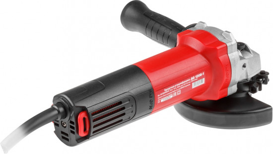 Машина шлифовальная угловая Wortex AG 1208-1