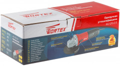 Машина шлифовальная угловая Wortex AG 1213-1 - Фото 7