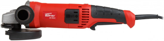 Машина шлифовальная угловая Wortex AG 1512