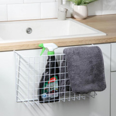 Корзина навесная на полку - Фото 2