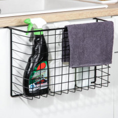 Корзина навесная на полку - Фото 3