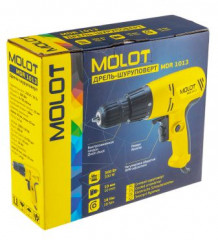Дрель-шуруповерт Molot MDR 1013 - Фото 4