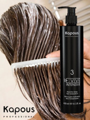 Маска для глубокого восстановления волос - Фото 3