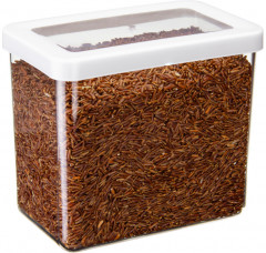 Емкость для сыпучих продуктов «Степ» - Фото 2