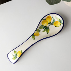 Подставка под ложку «Лимон» - Фото 2