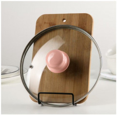 Подставка для крышек и разделочных досок - Фото 1