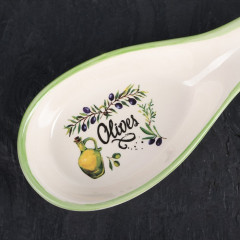 Подставка под ложку «Олива» - Фото 1