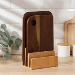 Подставка для разделочных досок и крышек - Фото 2