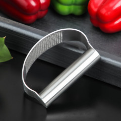 Пресс для чеснока «Steel» - Фото 2