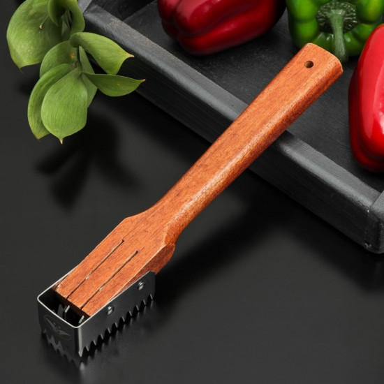 Рыбочистка «Древо»