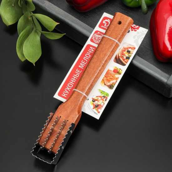 Рыбочистка «Древо»