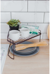 Полка угловая - Фото 2