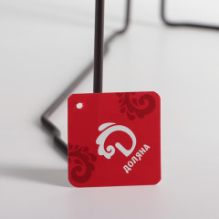 Полка угловая - Фото 6