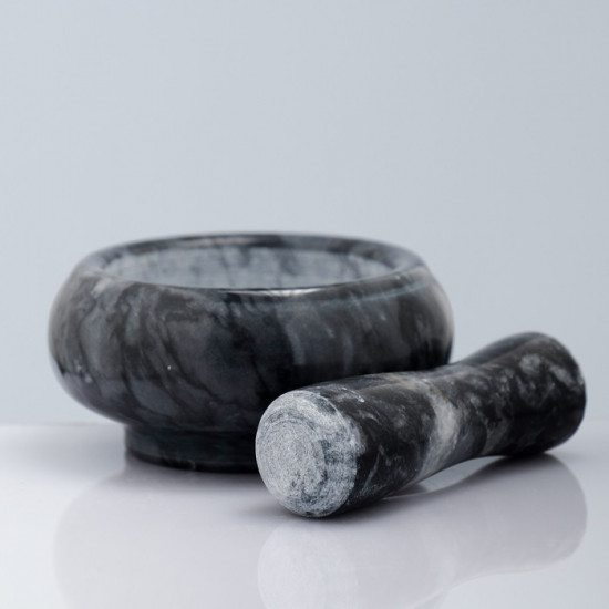 Ступка с пестиком малая №1