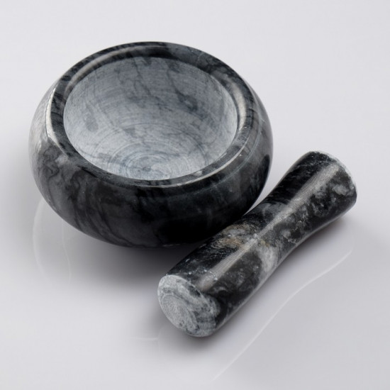 Ступка с пестиком малая №1